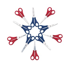 Betzold - Craft Scissors Made of Stainless Steel - Craft Scissors Paper Scissors Group Set