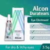 Alcon 20 X 3.5g ALCON DURATEARS Ointment LUBRICANT OINTMENT -