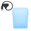 SATA to USB 3.0 Adapter with 2.5in Protective Box Blue