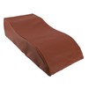 Leg Elevation Pillow Bed Wedge Elevated Leg Pillow Improved Circulataion