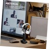 TEHAUX Gaming Headphone Holder Stand Sturdy Desktop Hook for Earphone