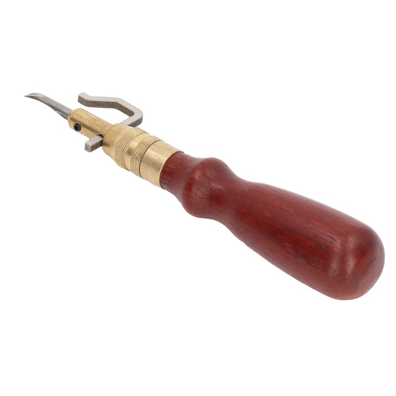 5 in 1 Leather Stitching Groover High Carbon Steel Incisive