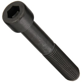 Alloy Steel Socket Cap Screw, Black Oxide Finish, Internal Hex Drive, Meets ASME B18.3/ASTM A574, 1-1/2" Length, Fully Threaded, 1/2"-20 UNF Threads, Imported (Pack of 50)