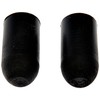 Dorman 02255 Vacuum Bypass Caps - 1/2 In. I.D, 2