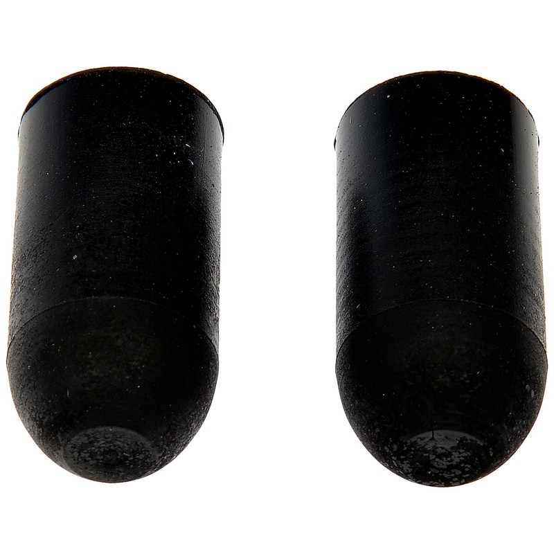 Dorman 02255 Vacuum Bypass Caps - 1/2 In. I.D, 2