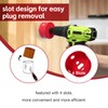 70 mm Hole Saw, Bi-Metal Circular Saw for Wood, HSS