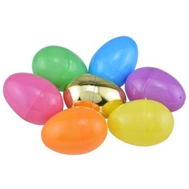 Add a fun twist to the classic Easter egg hunt! Golden Egg Hunt Kits, 18-pc. Packs (Set of 2)