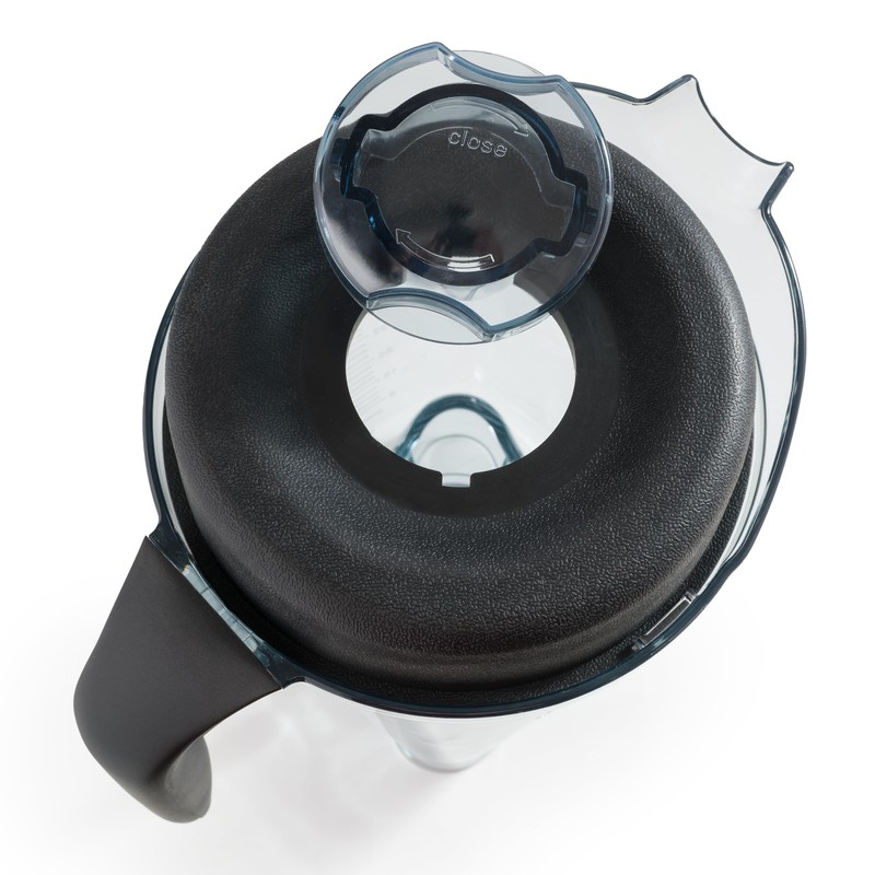 Replacement Container For Vitamix 64oz Low-Profile Blender Pitcher– Fits 5200,