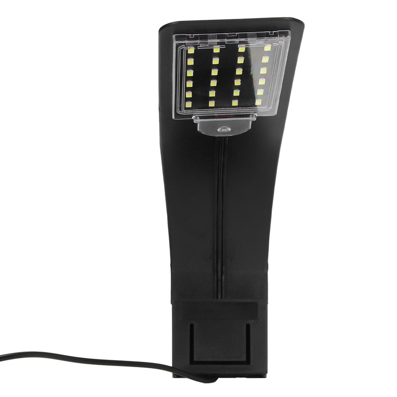Aquarium Light Clip On Energy Conservation Button Switch Control LED