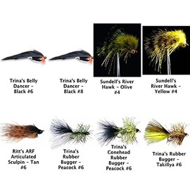 Streamer Assortment Kit - 8 Piece MFC