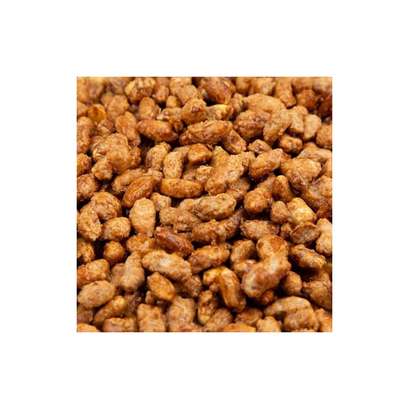 US Snacks Old Fashioned Butter Toffee Peanut - Sweet, Crunchy,