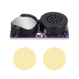 BTFO Screaming Goat Prank Noise Maker, 8 Funny Goat Screams Hidden Sound Prank Gag for Adults Kids Home School Party (Purple)