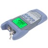 Fyearfly Fiber Optic Tester Optical Power Meter, 5km 1MW Fiber