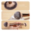 13pzs Brochas Maquillaje Profesional Con Bolsa De Cosméticos