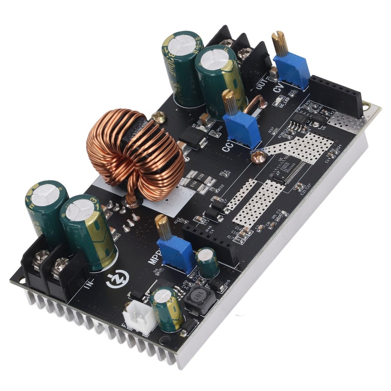 Boost Buck Converter Automatic 300W 20A DC 7‑80V Input DC