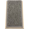 SmartyKat Carpet Angle Scratch Ramp - Gray, One Size