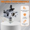 Huayi Carburetor Carb Compatible with PowerSmart DB8621PR 170cc Gas Mower
