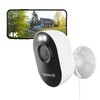 Reolink, Lumus Pro 4K Wi-Fi Outdoor Surveillance Camera with 2.4/5GHz