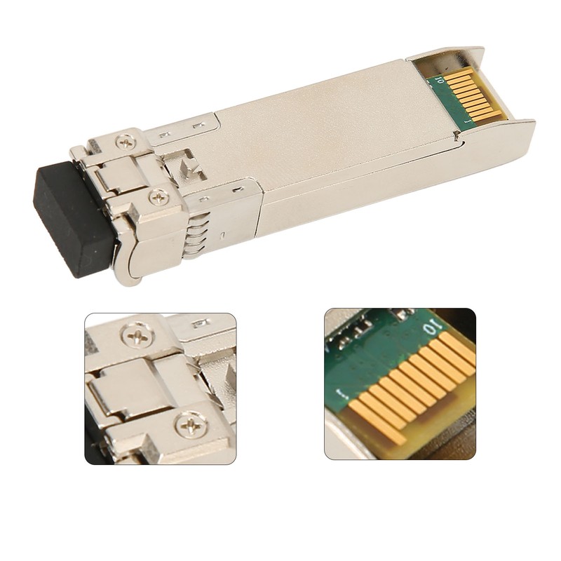 SFP+ Optical Module 10G Single Module TX1330nm 10KM LC Gigabit