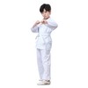 JUST YEARN Karate Gi for Kids & Adults Lightweight Students