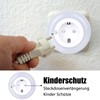 emotionlite emotionlite Nachtlicht Steckdose mit D?mmerungssensor, LED Nachtlampe Kinder Schtzen