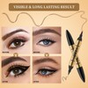 2 in 1 Eyebrow Microblading Pen, 2024 New 3D Microblading