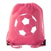 Mato & Hash Soccer Party Favors | Soccer Drawstring Backpacks