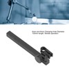 Rectangular Dial Indicator Swivel Clamp Aluminum Alloy Test Gauge Holder