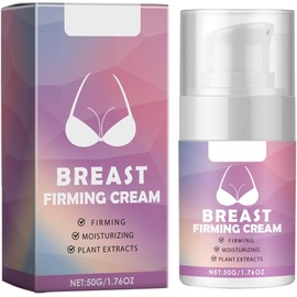 Bluemega Crema Reafirmante de Senos- Mejora Suavidad Y Elasticidad