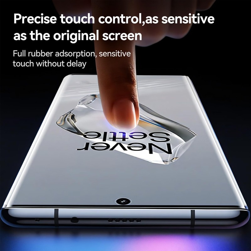 [3 Pack] T Tersely Screen Protector for OPPO Find X8