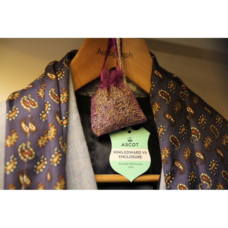 Quercus Living English Lavender Large Bags (3)