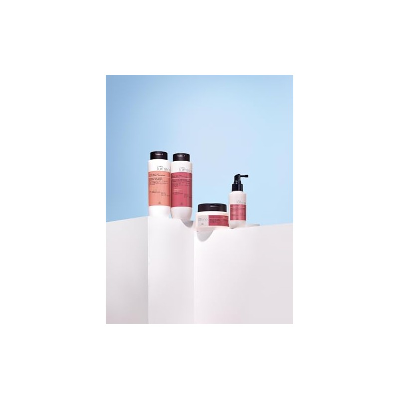 natura Lumina Mascarilla para El Cabello Frágil Anticaída