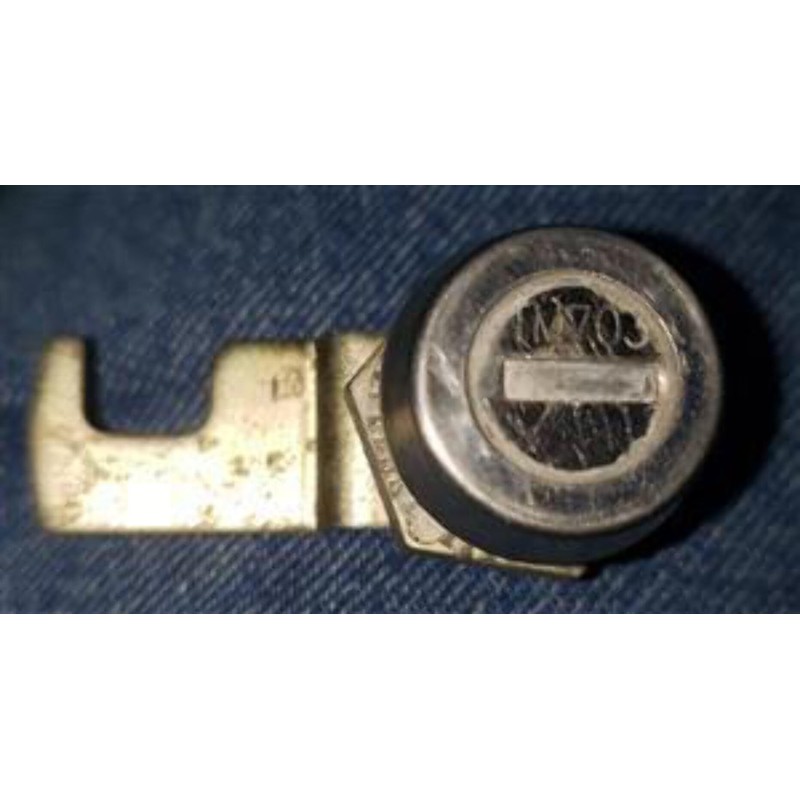 TriMark TM700 - TM729 RV Replacement Key Series TM703