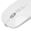 Wireless Mouse 1600DPI AI Optical Mice Voice Input Translation Computer