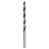 HARFINGTON Brad Point Drill Bits 3.2mm(1/8") Dia Straight Round Shank