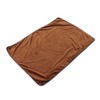 Baby Blanket Soft Warm Prevent Shrinkage Double Sided Plush Wearable