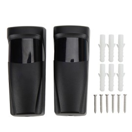 Active Infrared Beam Sensor Anti Theft for Gate Openers Access Control Security Alarm System