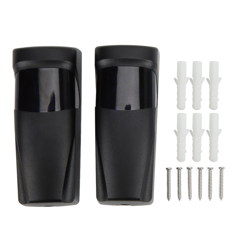 Active Infrared Beam Sensor Anti Theft for Gate Openers Access