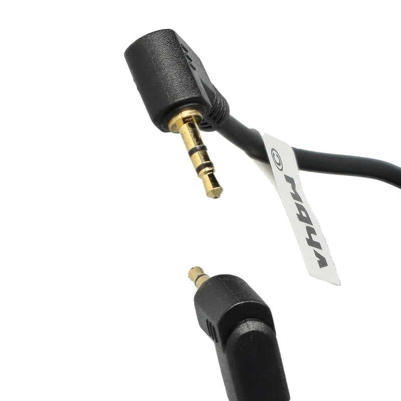 vhbw Cable Compatible with Canon EOS Rebel T4i, Rebel T5i