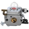 Aluminum Carburetor Kit High Hardness Wear Resistant Echo PB2155 Leaf
