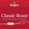 Grocery Folgers Classic Roast Instant Coffee, 8 Ounces