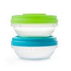 Lunch box lunch box for children and adults, 2 pieces