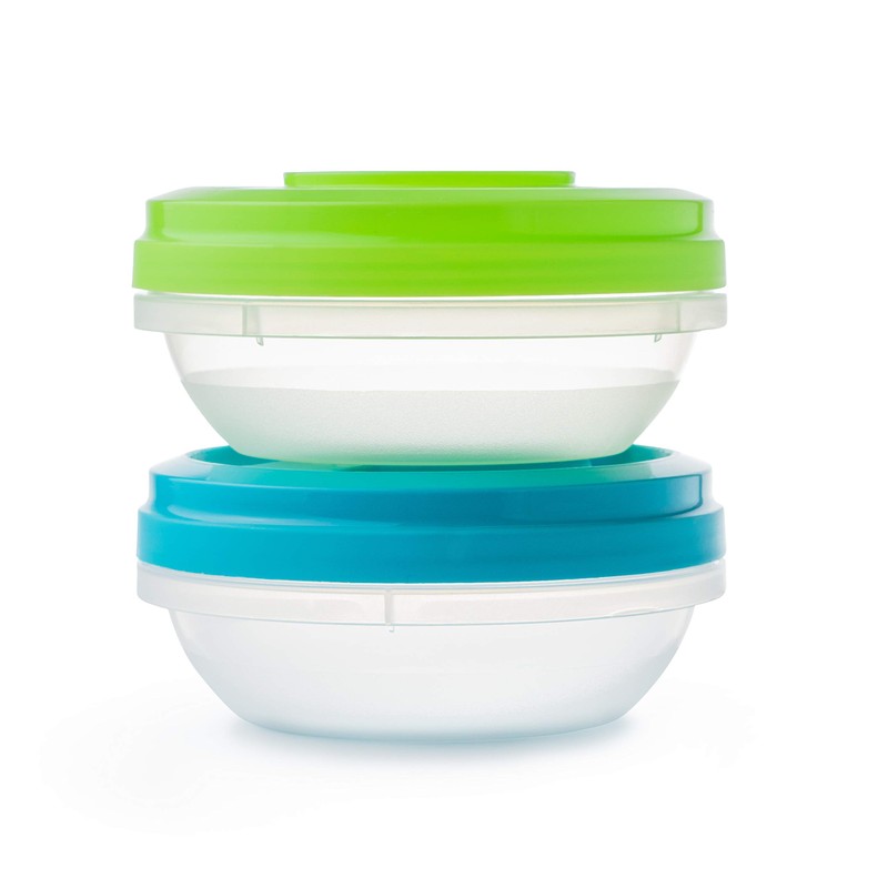 Lunch box lunch box for children and adults, 2 pieces
