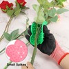 PATIKIL Rose Stem Leaf Thorn Stripper, 2Pcs/1Set Rose Thorn Stripper