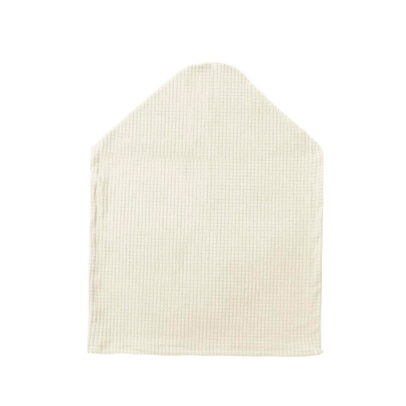 STOBAZA 2sets Armrest Covers Sofa Armchair Slipcovers Stretch Elastic Jacquard