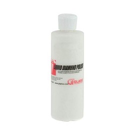Cerium Oxide Glass Polish - 8oz