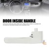 Door Inside Handle Chrome Stable Performance Sensitive Response Interior Door