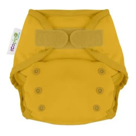 1 Cubierta Lisa Impermeable Para Pañal De Tela Ecopipo                                                                                                