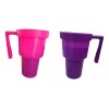 generic 3 Vasos Botaneros Fiesta Bebidas