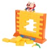 1Pc Demolish Humpty Dumpty Wall Game, Wall Demolish Game, Wall